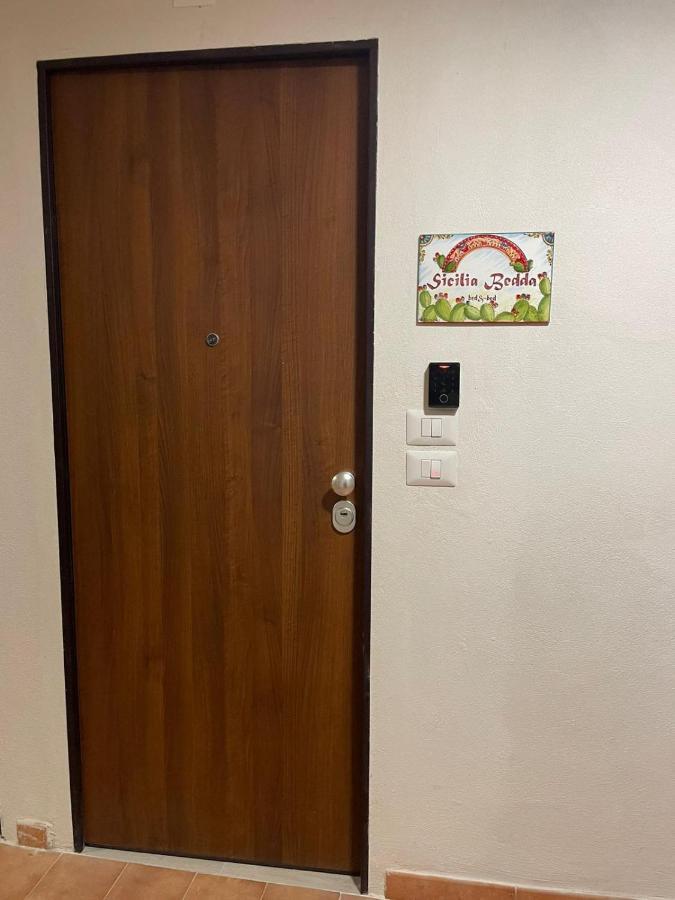 Sicilia Bedda Taormina Apartamento Exterior foto