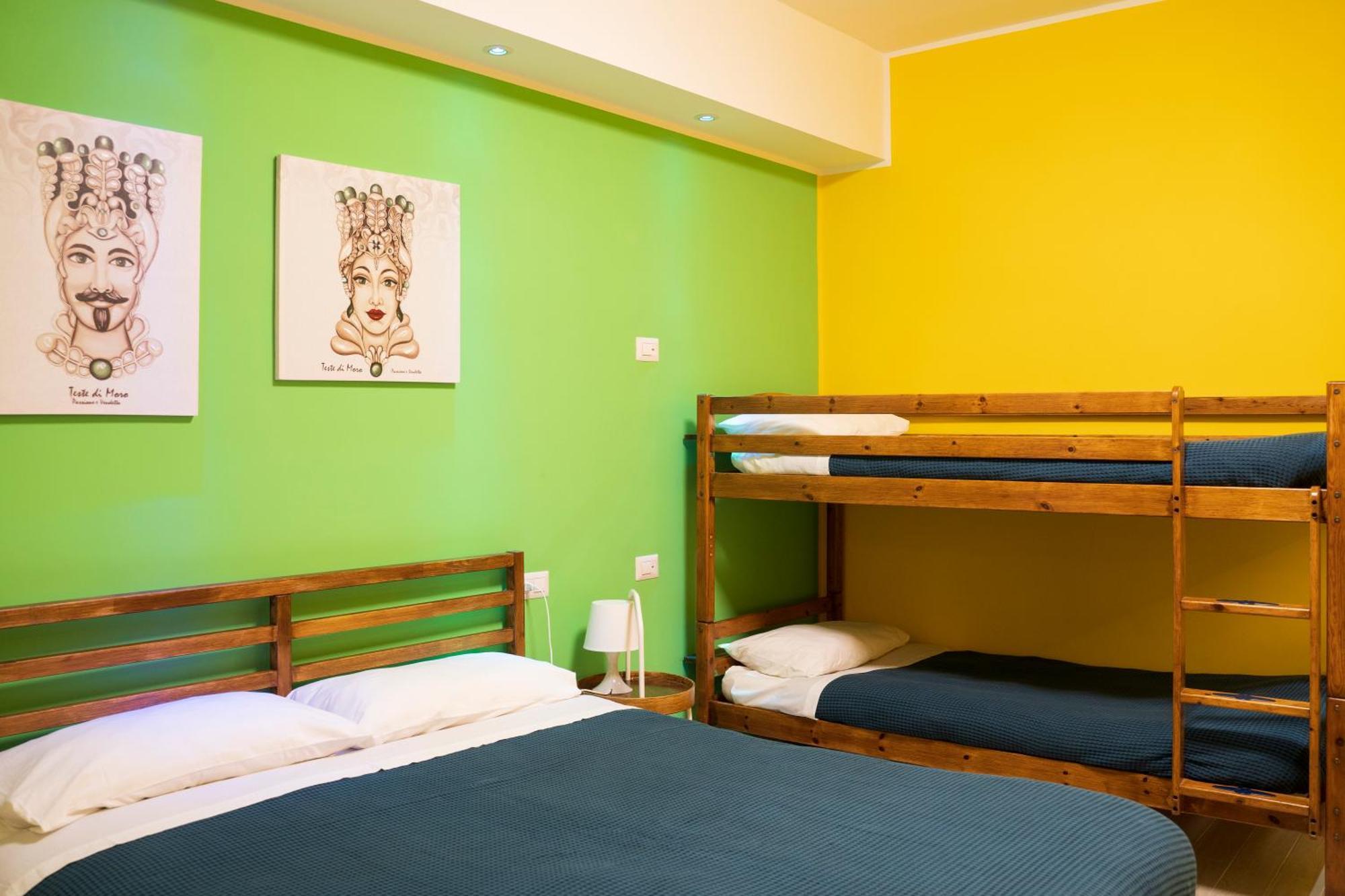 Sicilia Bedda Taormina Apartamento Exterior foto
